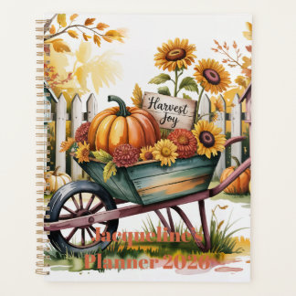 Agenda Cosecha Alegría Cosecha de Otoño. Cosecha de Otoño