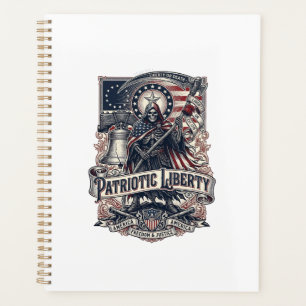 Agenda Cosechadora de Libertad Patriótica Patriota Oscuro