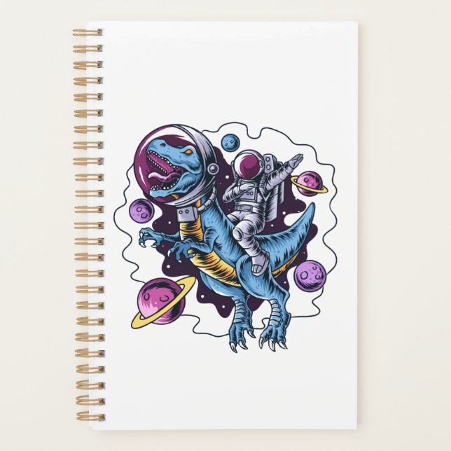 Agenda Cosmoc Dino (Anverso)