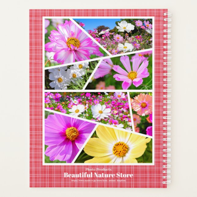 Agenda Cosmos プランナー手帳 (Reverso)