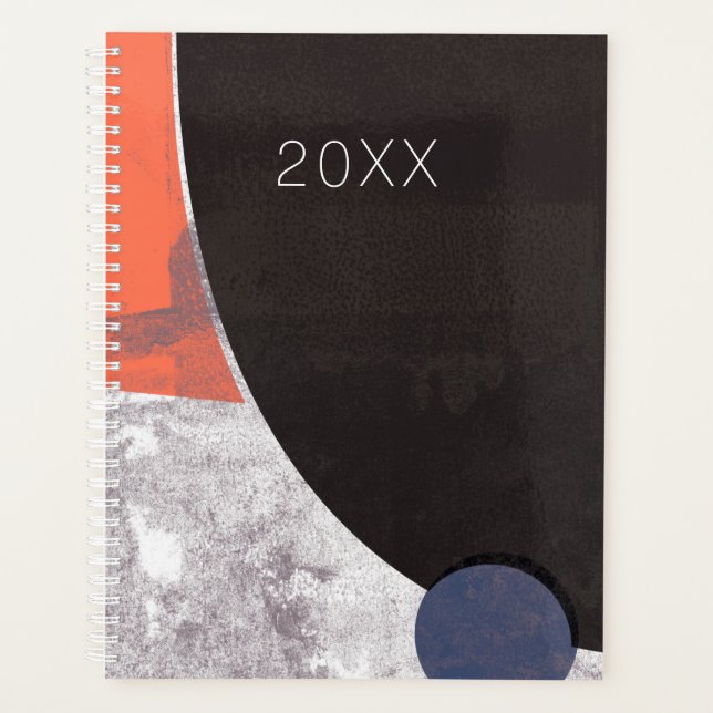 Agenda Cosmos II (Anverso)