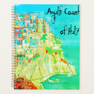 Agenda Costa Amalfitana Italia Casas de Quinto Mar Medite