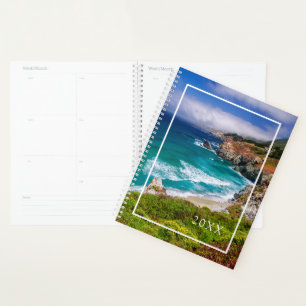 Agenda Costa de Big Sur, California