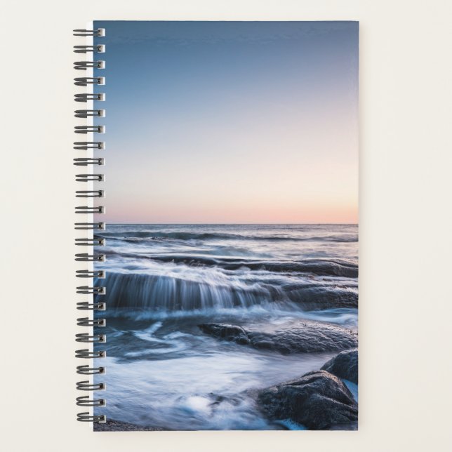 Agenda Costa de Lofoten Noruega (Anverso)