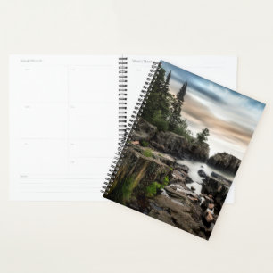 Agenda Costa del Lago Superior Minnesota