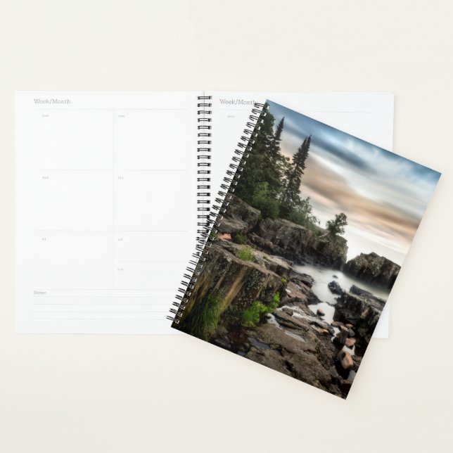 Agenda Costa del Lago Superior | Minnesota (Demostración)