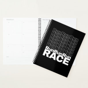 Agenda Cotización Motivacional de Runner In-Training - Ca