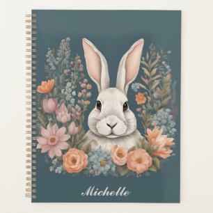 Agenda Cottagecore Conejo Lindo