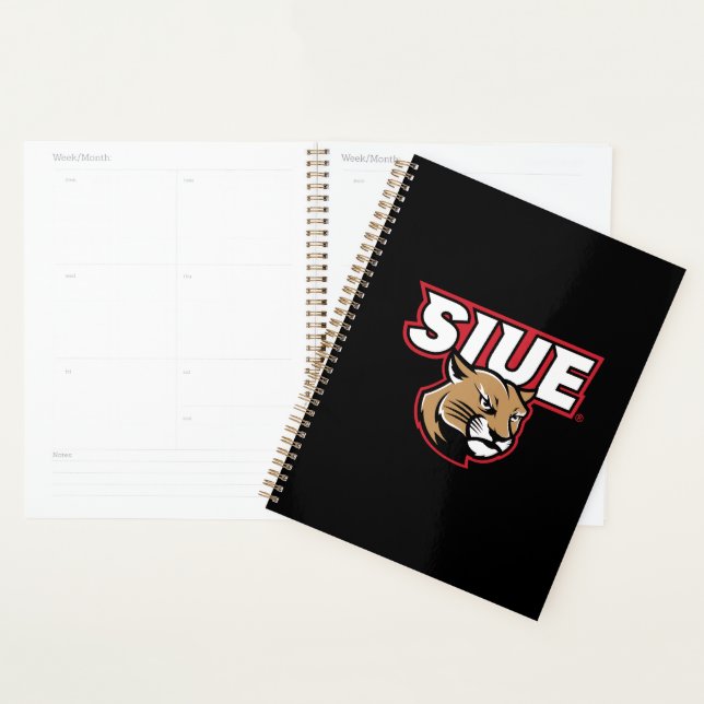 Agenda Cougars de SIUE (Demostración)