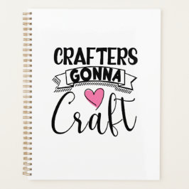 Agenda Crafters Gonna Craft