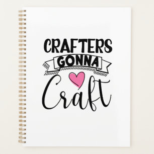 Agenda Crafters Gonna Craft
