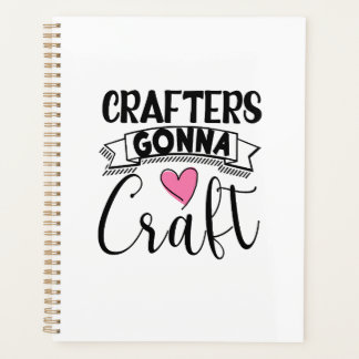 Agenda Crafters Gonna Craft