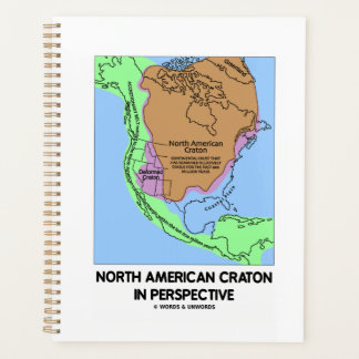 Agenda Cratón norteamericano en perspectiva