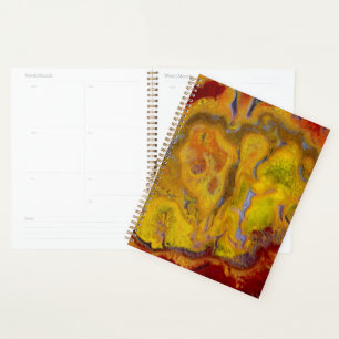 Agenda Crayola Jasper