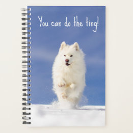 Agenda CRB Snow Bear Planner