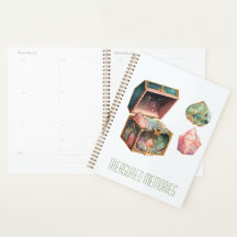 Crea tu propia caja mágica y cristales