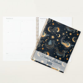 Agenda Crea tu propia diosa lunar Celestial