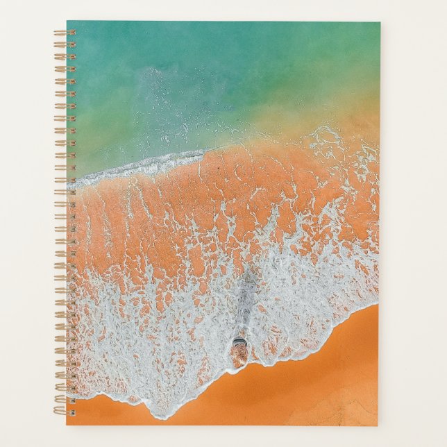 Agenda Crea tu propia foto (Anverso)