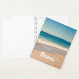 Agenda Crea tu propia foto personalizada