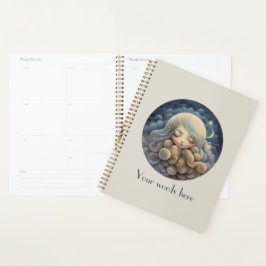 Agenda Crea tu propia Titania soñadora en las nubes