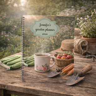 Agenda Crea tu propio café antes de jardín jardín