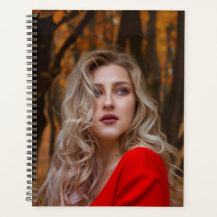 Agenda Crea tu propio diseño de una foto