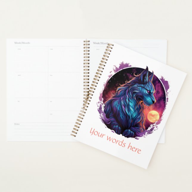 Agenda Crea tu propio gato salvaje sith mítico (Demostración)