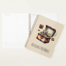 Agenda Crea tu propio gran tesoro