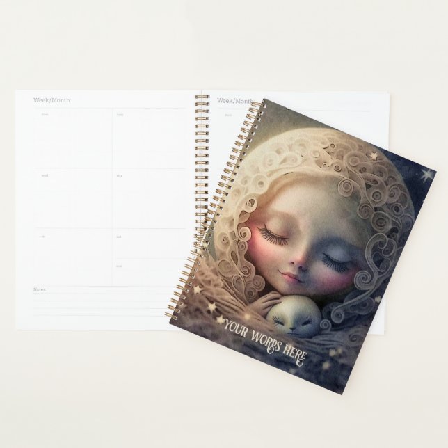 Agenda Crea tu propio hato de pájaro bebé (Demostración)