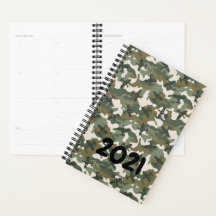 Crea Tu Propio PLAN DE AVIÓN CAMUFLAJE Calendario 