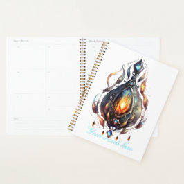 Agenda Crea tu propio Topacio De Fuego Bejeweld