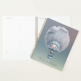 Agenda Crea tu propio viaje en globo de aire caliente