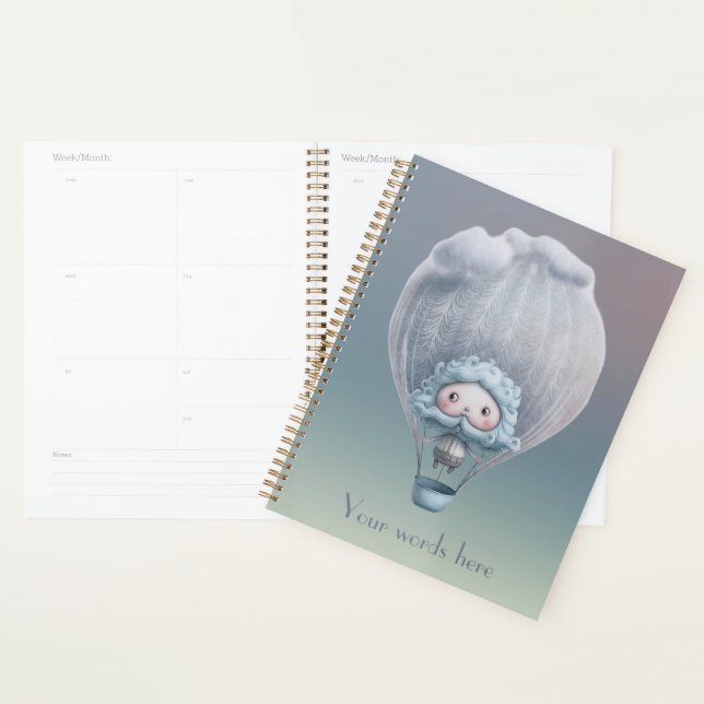 Agenda Crea tu propio viaje en globo de aire caliente (Demostración)