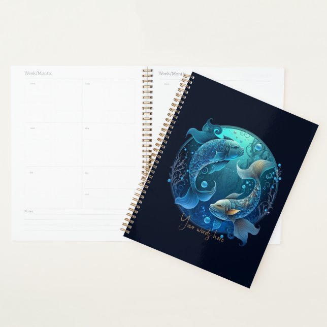 Agenda Crea tu propio Zodiac Celestial (Demostración)