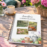 Agenda Crea tus propias fotos de jardín personalizadas<br><div class="desc">Crea tus propias fotos de jardín Planificador personalizable. Puedes personalizarlo y agregar tus propias fotos,  nombre,  texto y año.</div>