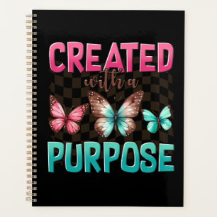 Agenda Creado con un propósito