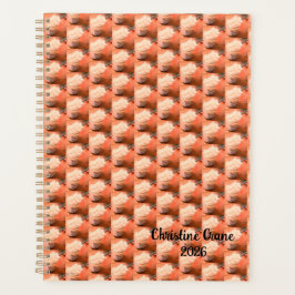 Agenda Creamy Dessert Personalizable Planner
