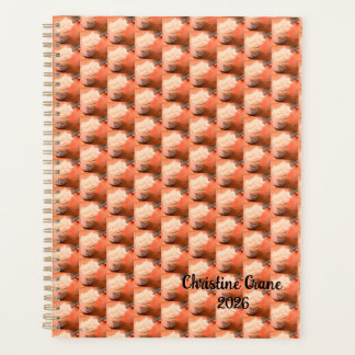Agenda Creamy Dessert Personalizable Planner