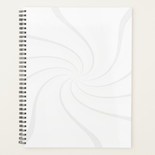 Agenda Crear el propio (Anverso)