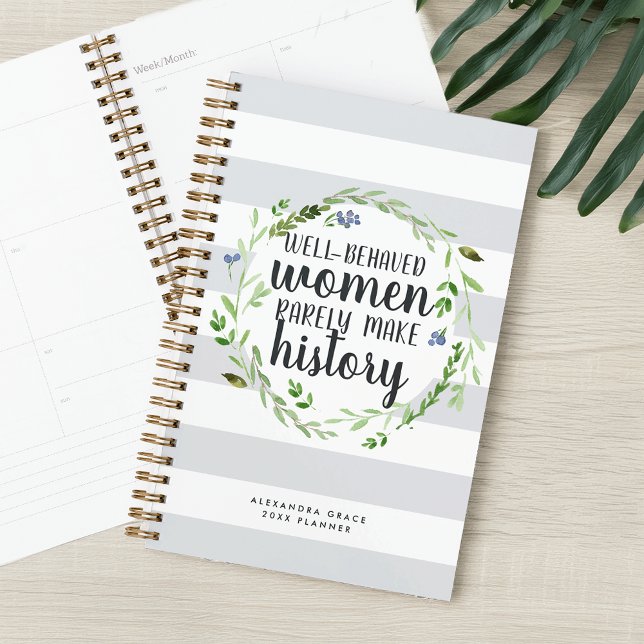 Agenda Crear historial | Personalizado (Subido por el creador)