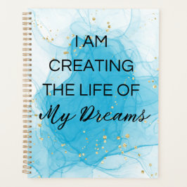 Agenda Crear mis sueños