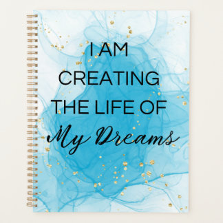 Agenda Crear mis sueños