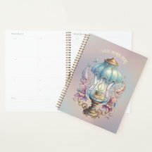 Crear su propia lámpara de hadas orgánicas