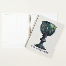 Crear su propio cáliz verde