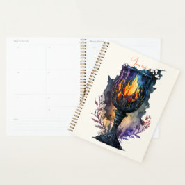 Agenda Crear su propio Goblet de Incendios