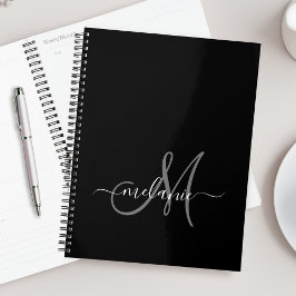 Agenda Crear Su Propio Monograma Personalizado Y Script D