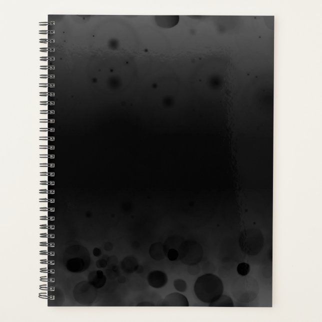 Agenda Crear su propio Personalizado (Anverso)