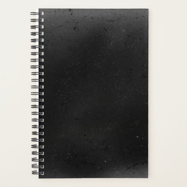 Agenda Crear su propio Personalizado (Anverso)