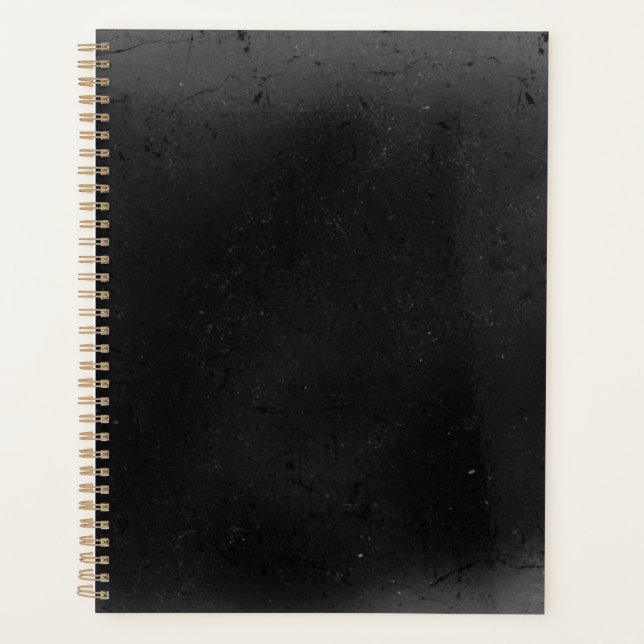 Agenda Crear su propio Personalizado (Anverso)