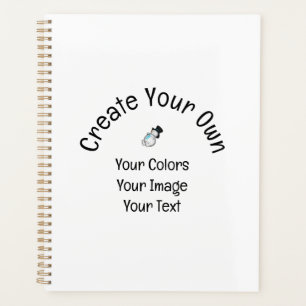 Agenda Crear su propio Personalizado